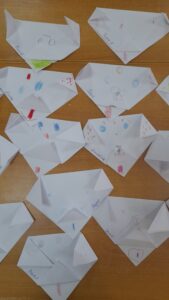 origami-sobachka